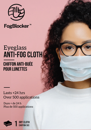 FogBlocker Dry Cloth - FogBlocker